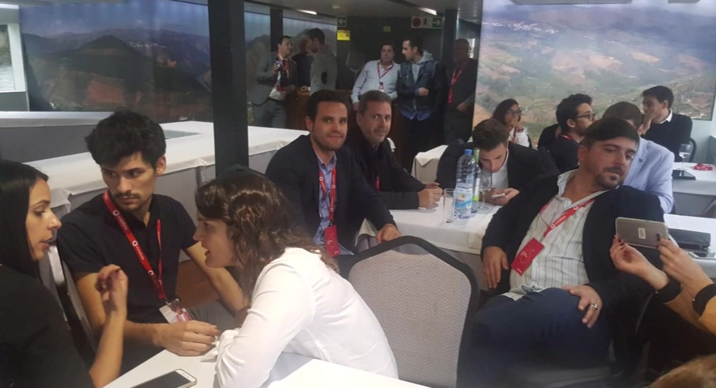 Convenção Vodafone 2018